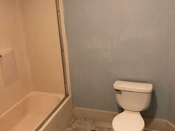 Bathroom on main floor
