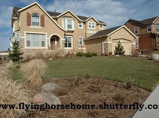 1918 Diamond Creek Dr, Colorado Springs, CO 80921