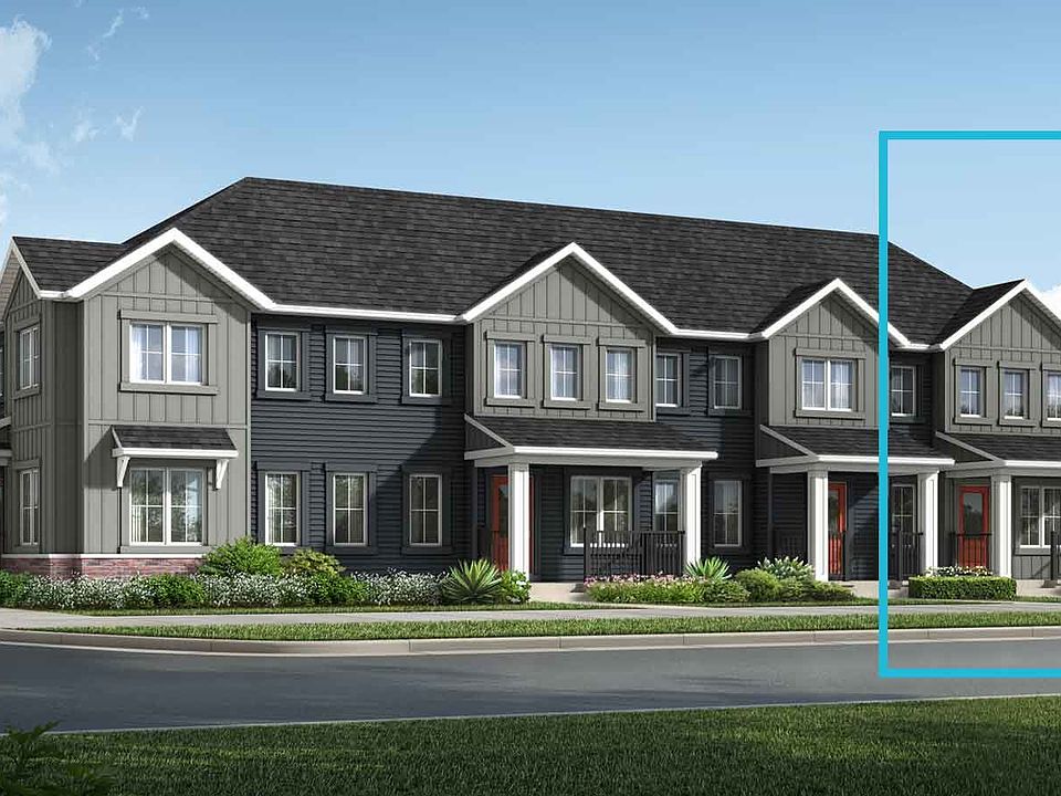 Farmhouse Elevation