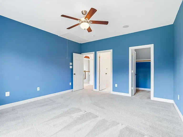 Secondary bedroom #2