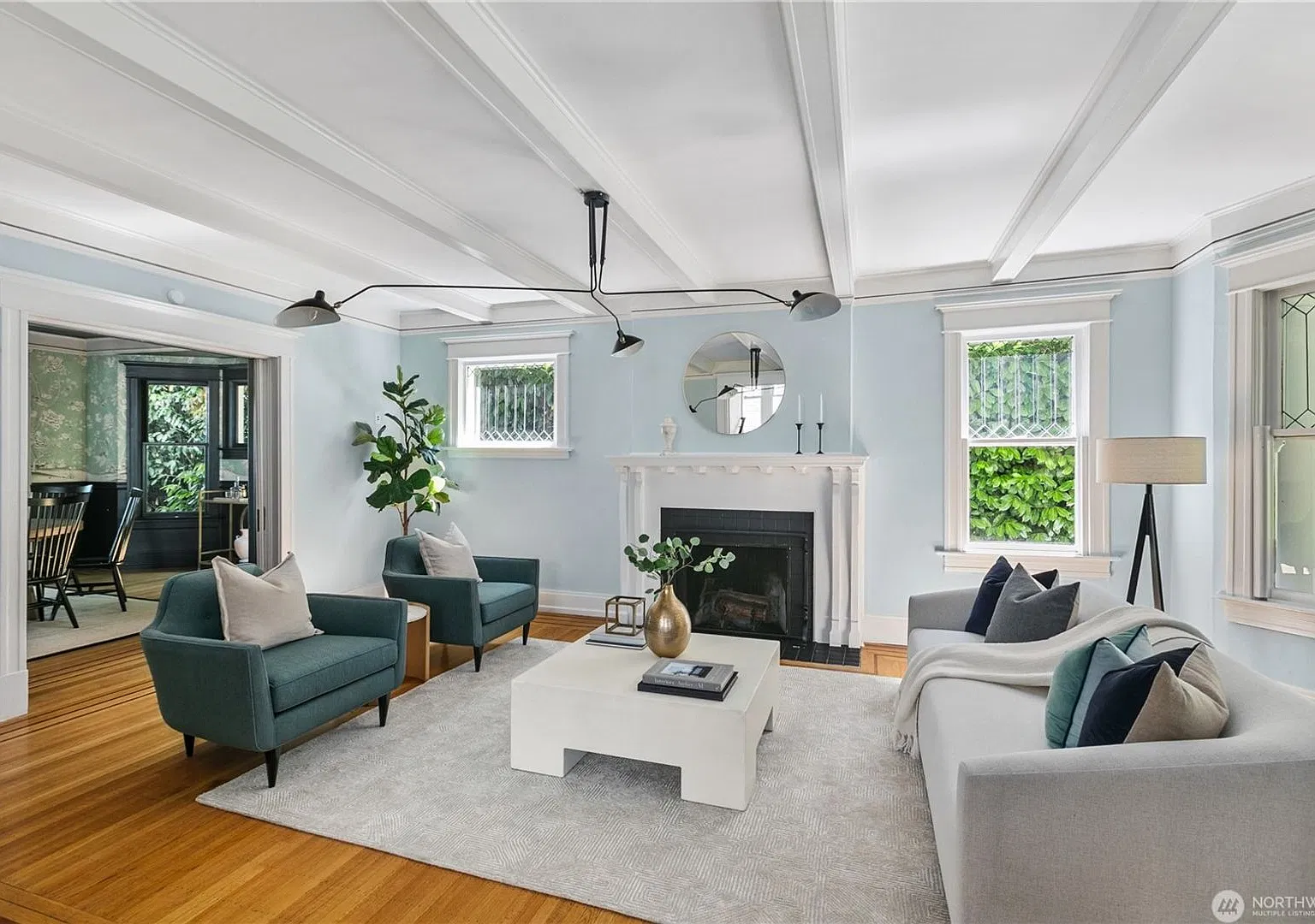 Timeless Seattle Charm Meets Modern Luxury in North Capitol Hill — Photo 3