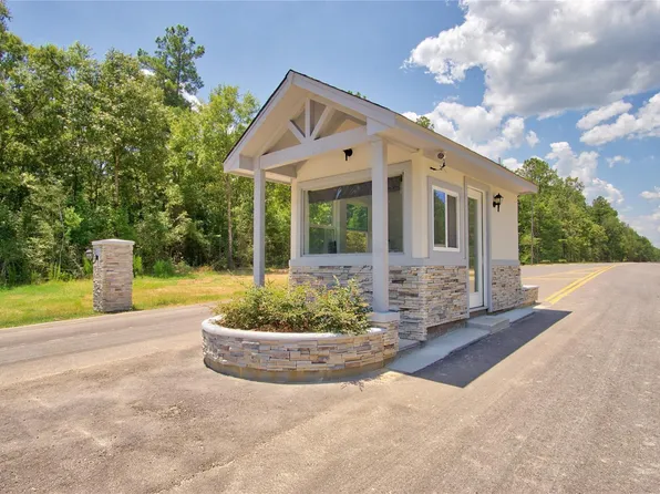 2071 Road 66117 Lot 8, Dayton, TX 77535