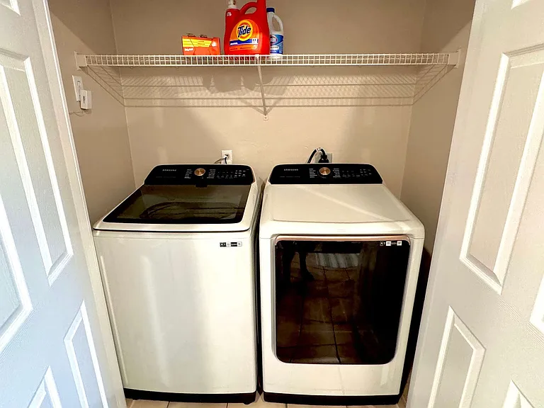 Laundry Room Cabinet