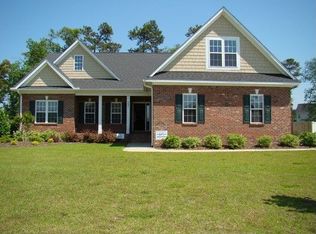 4041 Lemuel Farm Rd, Fayetteville, NC 28312