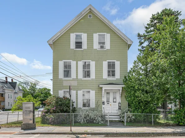 247 Spruce St, Manchester, NH 03103
