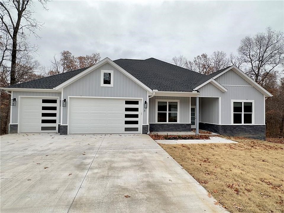 8 Grampian Dr, Bella Vista, AR 72715 Zillow