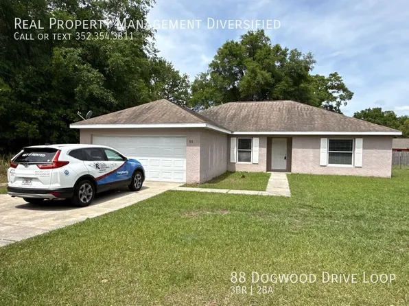 88 Dogwood Drive Loop, Ocala, FL 34472