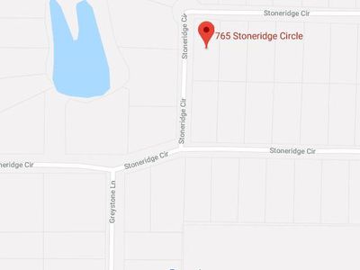 764 Stoneridge Cir, Russellville, AR, 72802