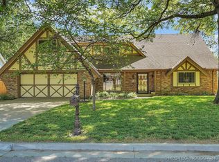 6631 S 77th East Ave, Tulsa, OK 74133