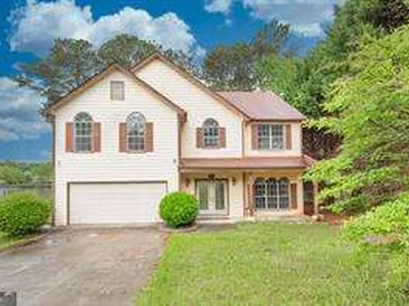 7737 Bar Harbor Dr, Riverdale, GA 30296