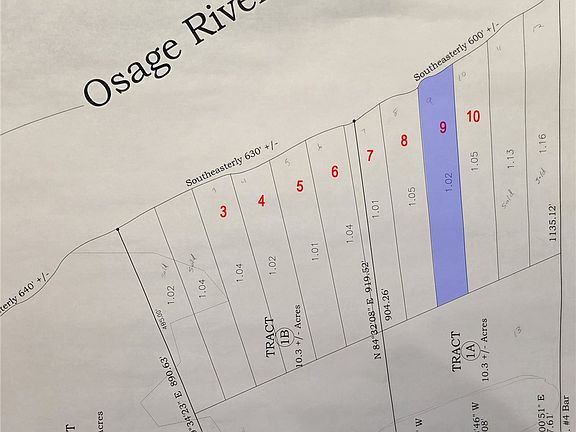 5th image of LOT 9 Sander Rd