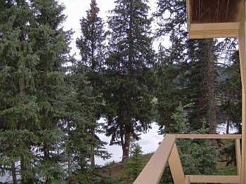 View from Deck of Lake