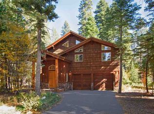 7073 Deer Ave, Tahoma, CA 96142