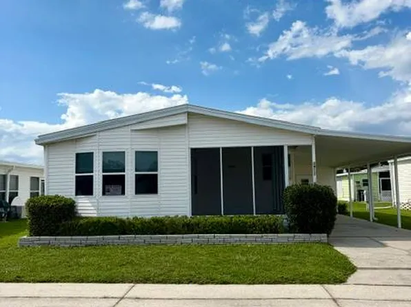 5917 Benz Dr Lot 584, Zephyrhills, FL 33540