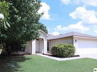 3038 Rain Dance Loop, Harker Heights, TX 76548