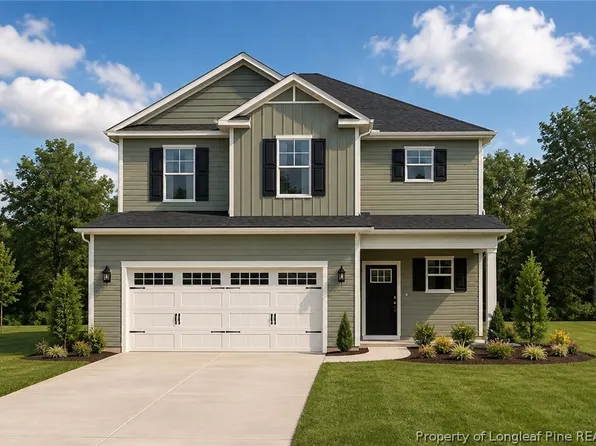 500 Dawn Flower Ct Lot 79, Fayetteville, NC 28311