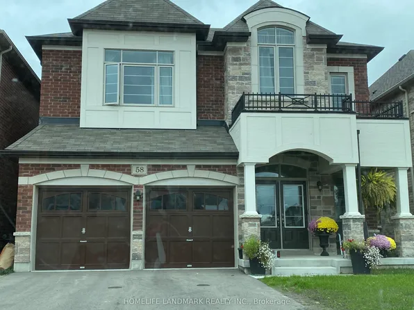 58 Briarfield Ave, East Gwillimbury, ON L9N 0P4