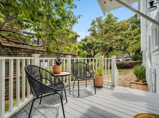 658 Main St #A, Sausalito, CA 94965