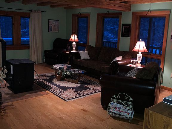 Den w South exp. windows