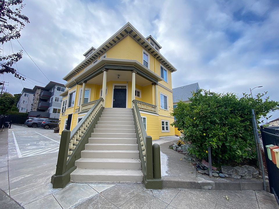 Front Corner of the house