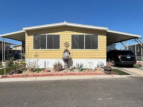 3800 S Decatur Blvd Space 95, Las Vegas, NV 89103