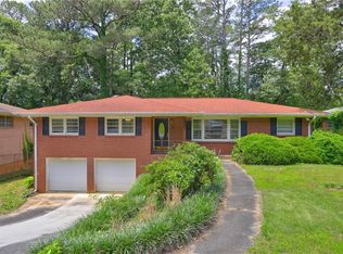 686 Aline Dr NW, Atlanta, GA 30318