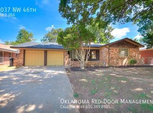 2037 NW 46th St, Oklahoma City, OK 73118
