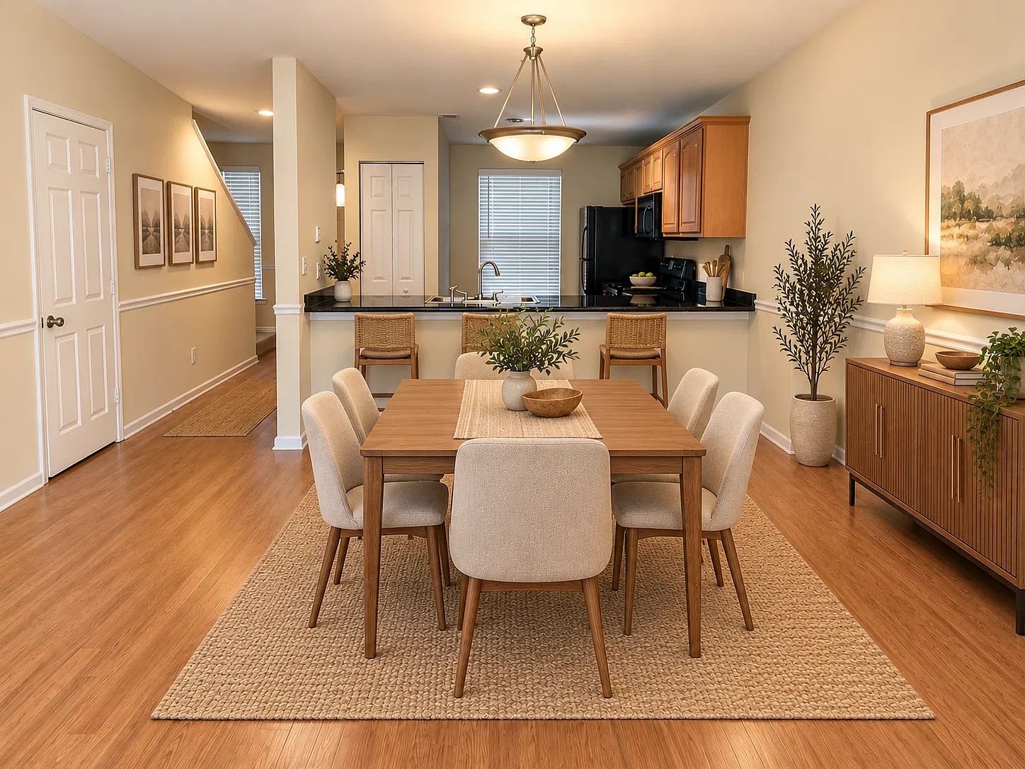 2 bed, 2.5 bath, 1200 sqft, $2,274 — Photo 3