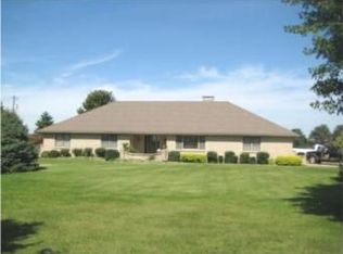 26708 SW Mason School Rd, Blue Springs, MO 64064