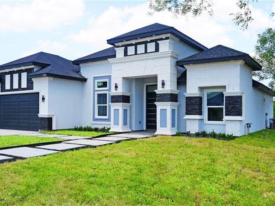 3608 Brook Ln, Weslaco, TX, 78599
