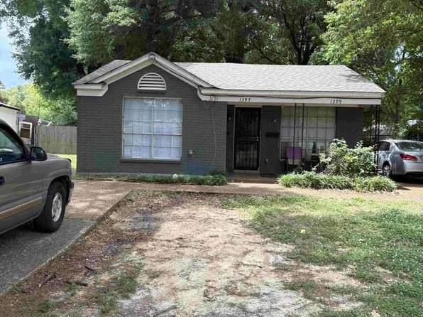 1397 N Graham St, Memphis, TN 38122