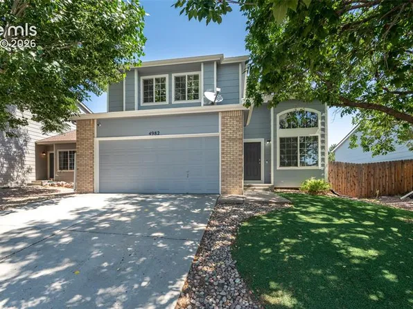 4982 Hawk Meadow Dr, Colorado Springs, CO 80916
