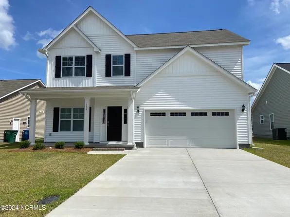 216 Sequoia Drive, Greenville, NC 27858