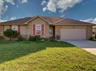 342 S Red Ave, Springfield, MO 65802