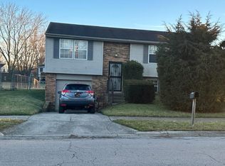 3713 Petzinger Rd, Columbus, OH 43232