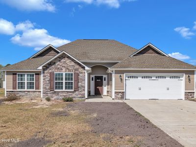 203 Jeter Drive, Pikeville, NC, 27863