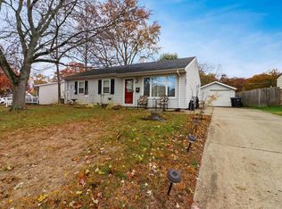 2501 Robinwood Dr, Lafayette, IN 47909