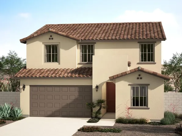 Sorrento Plan, Valencia at Citrus Park