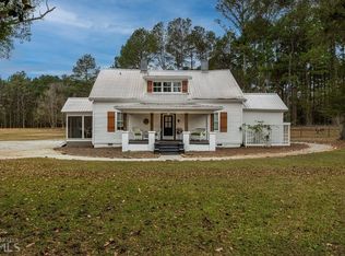 2451 Pierce Dairy Rd, Madison, GA 30650
