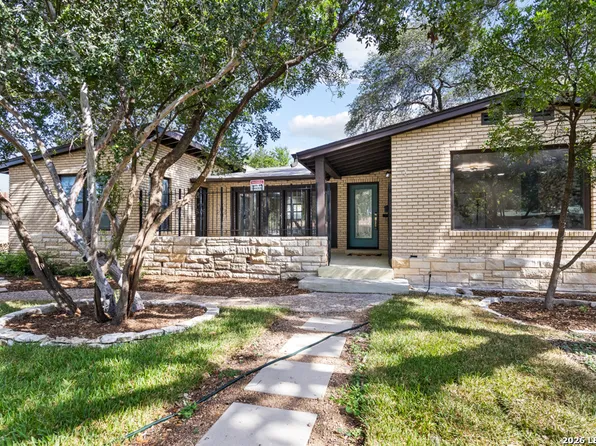 2519 W Kings Hwy, San Antonio, TX 78228
