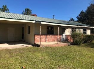 3853 Hwy 32 W, Hortense, GA 31543