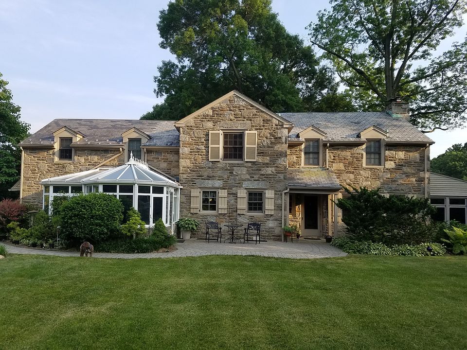 Main House