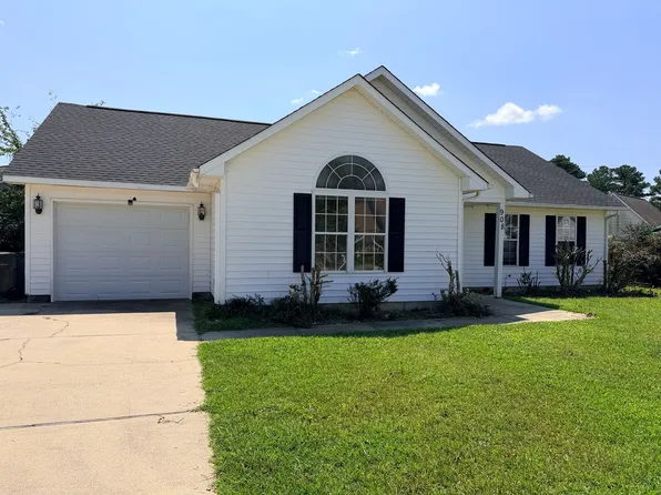 908 Mourning Dove Pl, Fayetteville, NC 28314