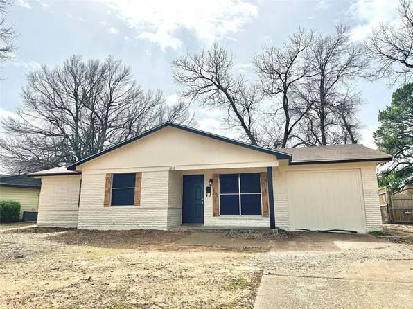 1810 Belmont St, Paris, TX 75460