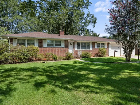 1015 Fairfield Dr, Anderson, SC 29621