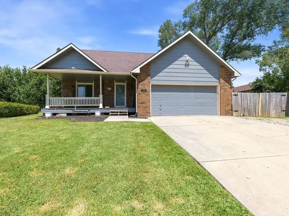 714 E Lisa Ln, Mulvane, KS 67110