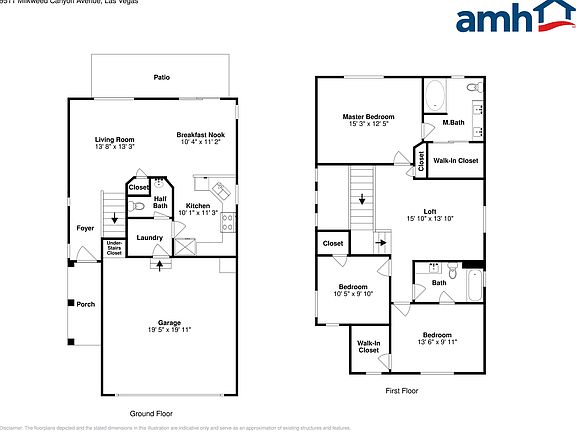 2nd image of 9511 Milkweed Canyon Ave