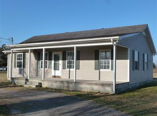 184 County Farm Rd, Manchester, TN 37355