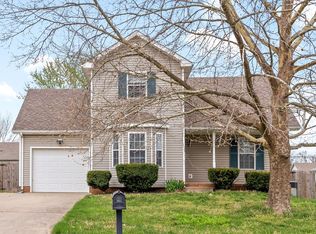 3231 S Senseney Cir, Clarksville, TN 37042