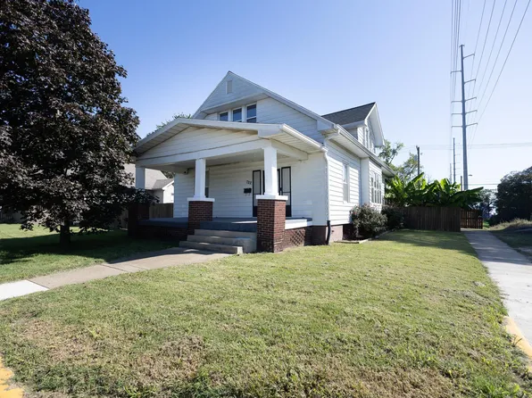 722 S Barker Ave, Evansville, IN 47712